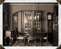 dining room sepia frame 1